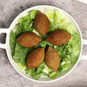 Fried Kebbeh