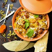 Chicken Biryani