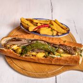 Kebda Baguette Sandwitch