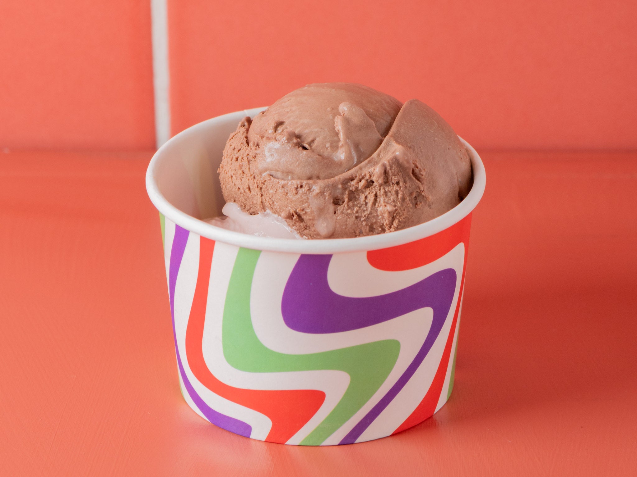 2 Scoop Tub