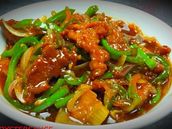 Beef Oyster Sauce