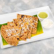 Paneer Paratha