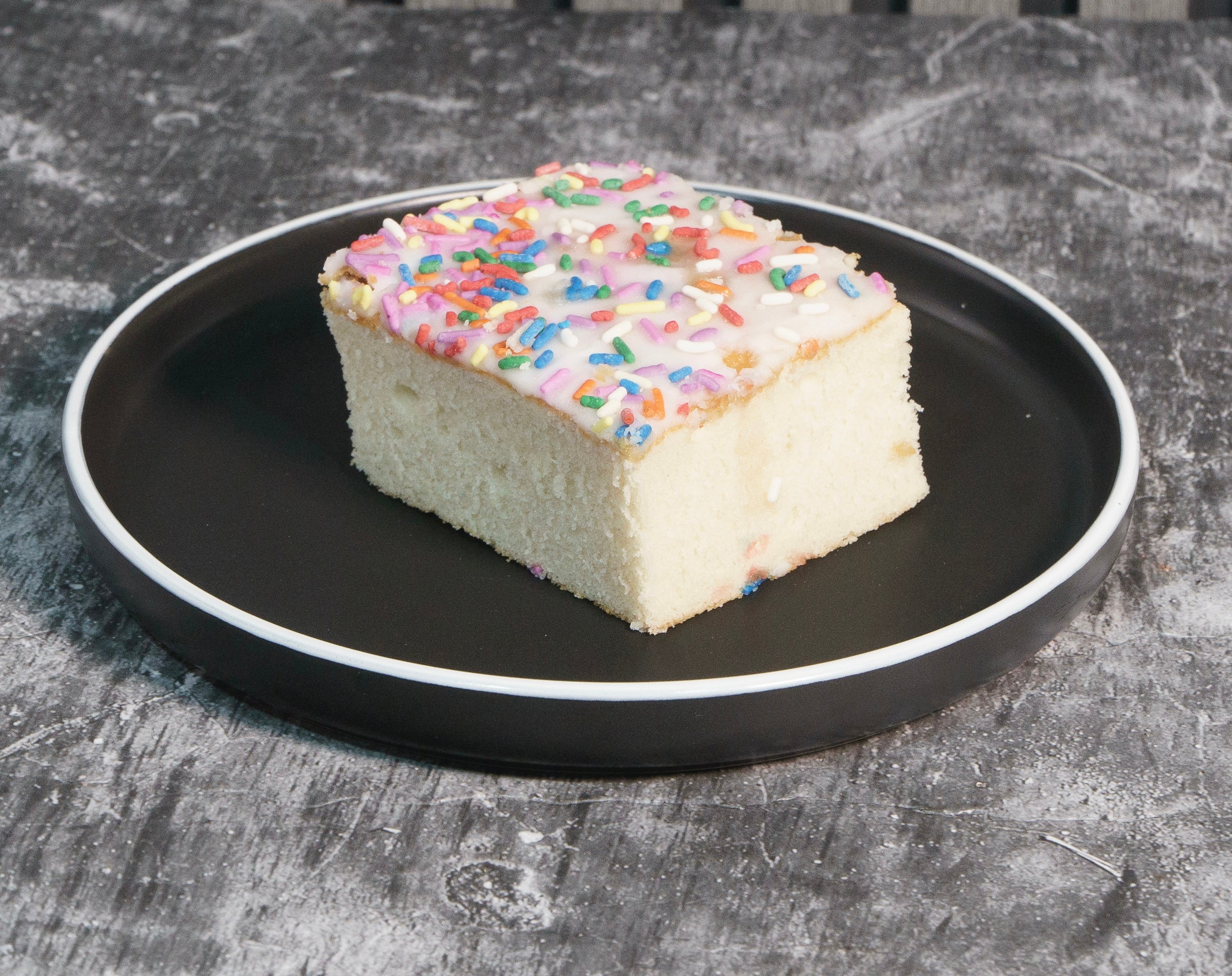 Old School Cake
