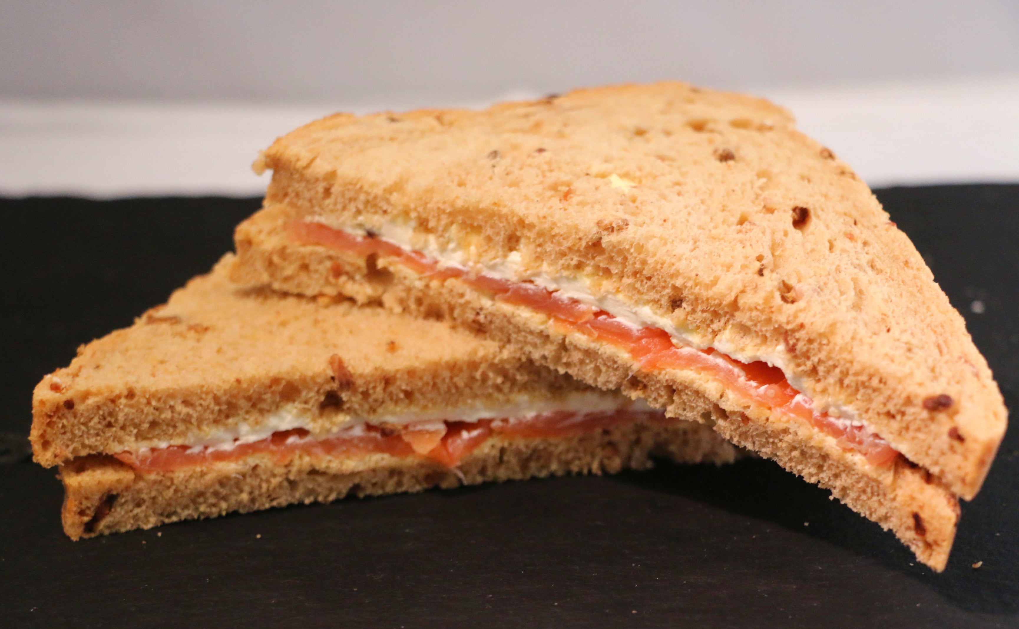 Smoked Salmon and Cream Cheese