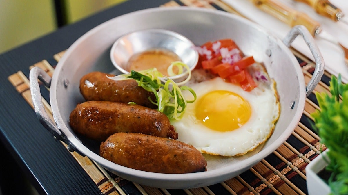 Longganisa