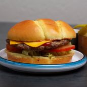 Cheese Burger