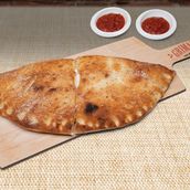 BEEF RAGU Calzone