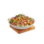 CHICKEN, AVO & BACON SALAD - BIGGER SALADS