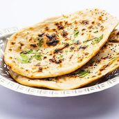 Garlic Naan