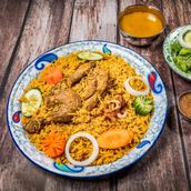 Majboos Chicken