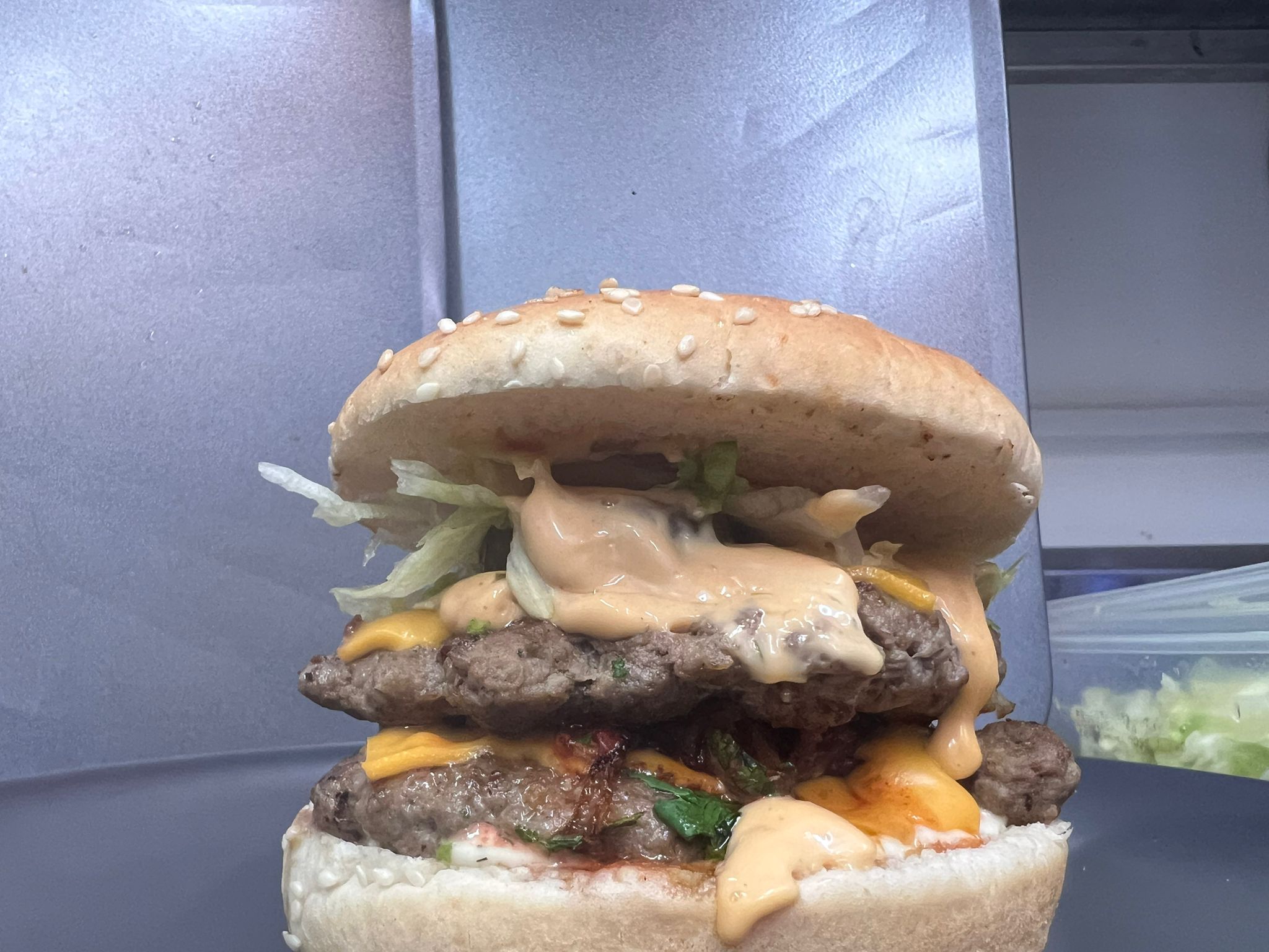Meaty Smash