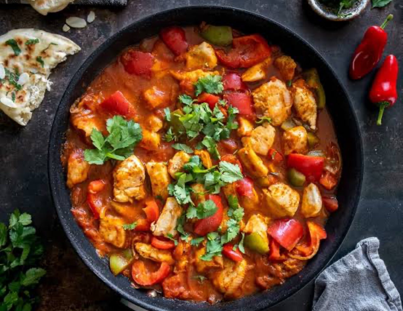 Balti Chicken