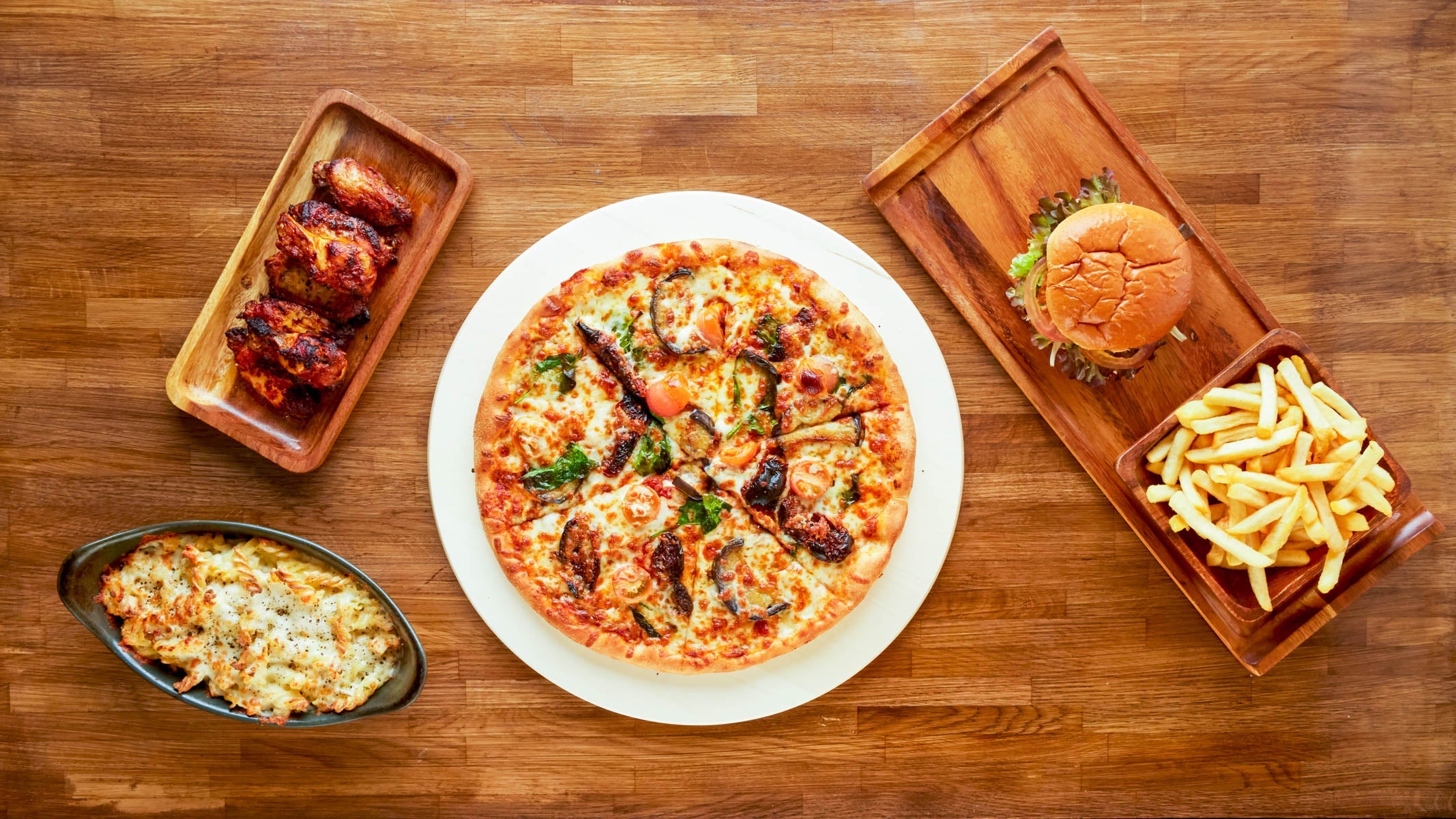 Hot Pizza