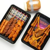 Small Barbecue Box
