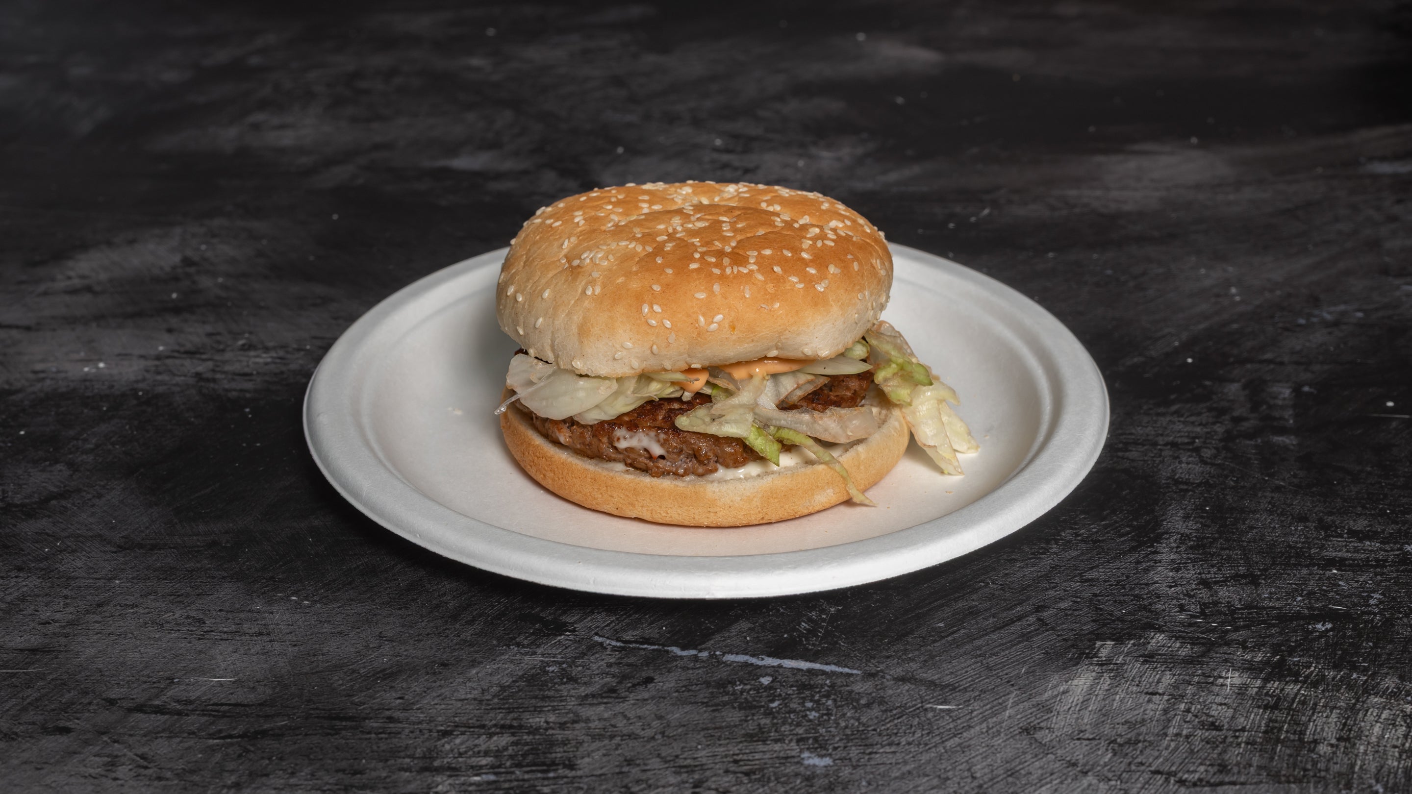 Beef Burger 100%