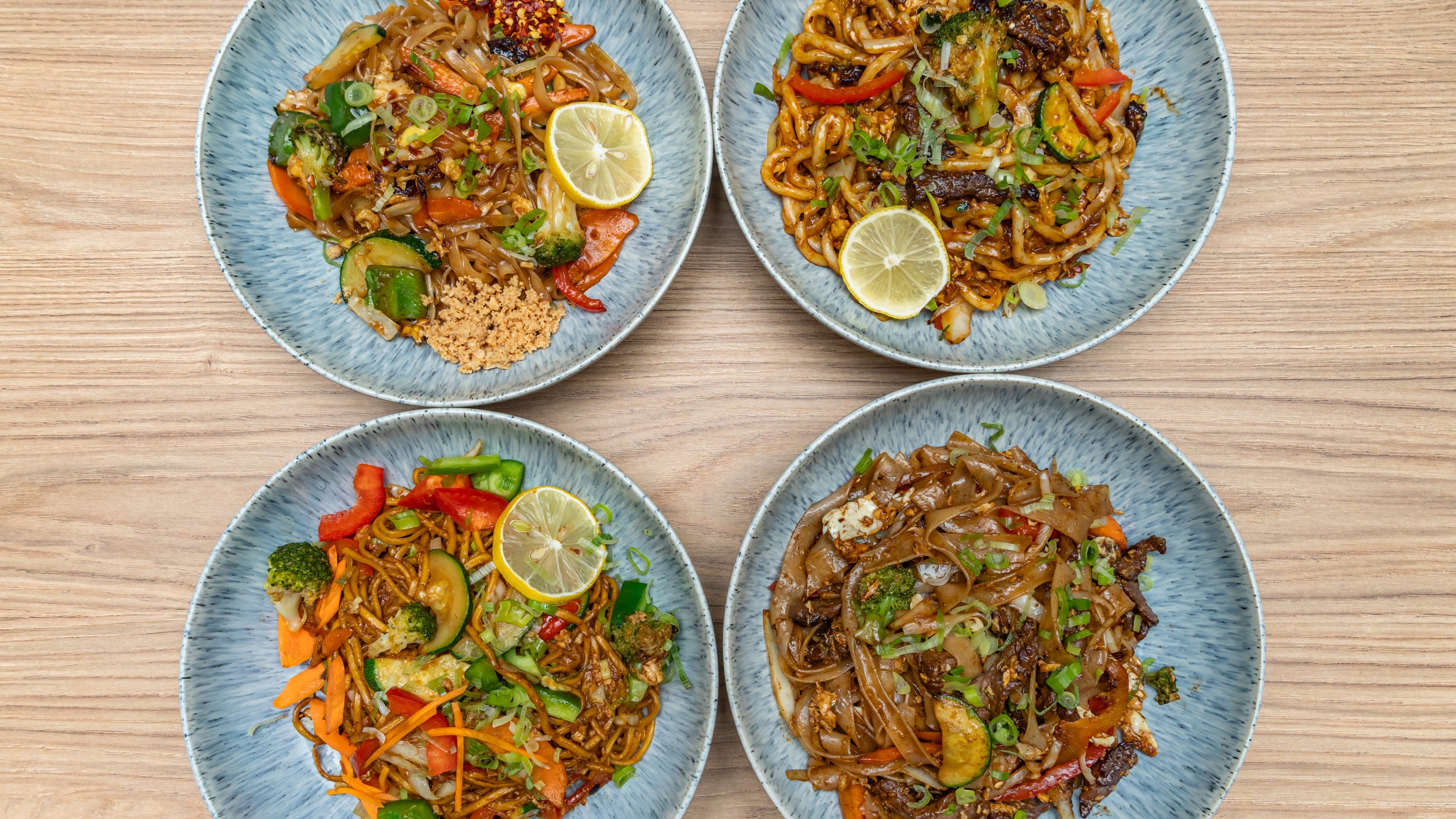 Manzen Noodles