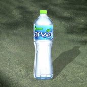Arwa Mineral Water 500ml Bottle (вода Arwa минеральная, бутылка 500 мл)