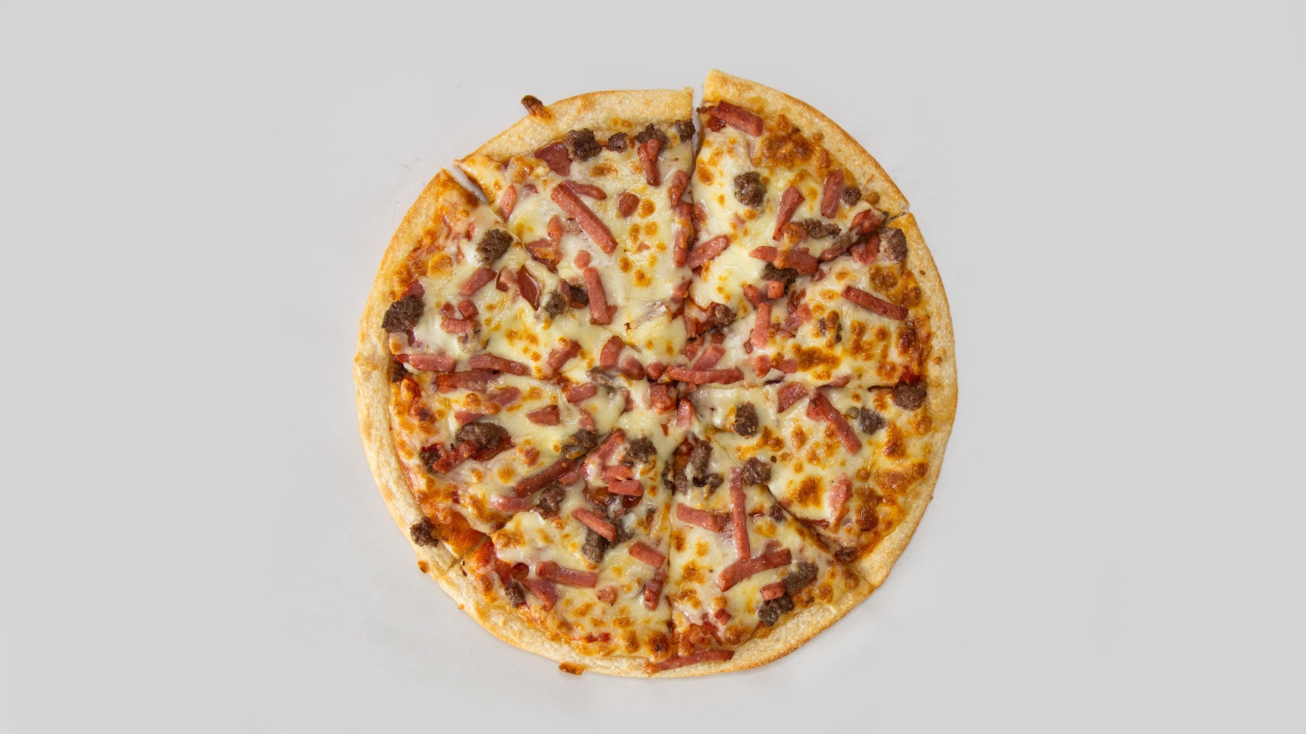Meat Feast Pizza