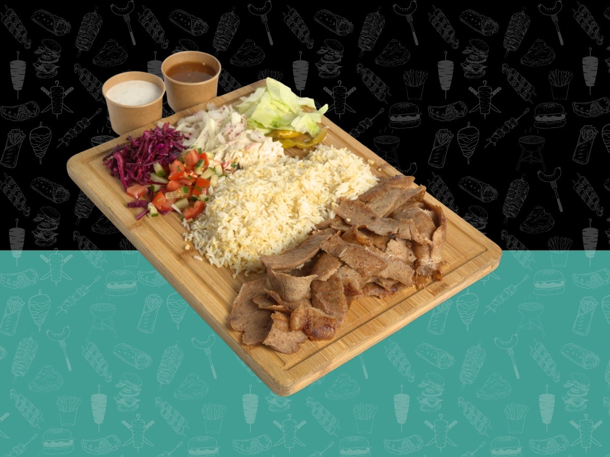 Lamb Doner