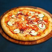 All Season Pizza