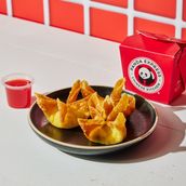 Cream Cheese Rangoons [3 pieces]