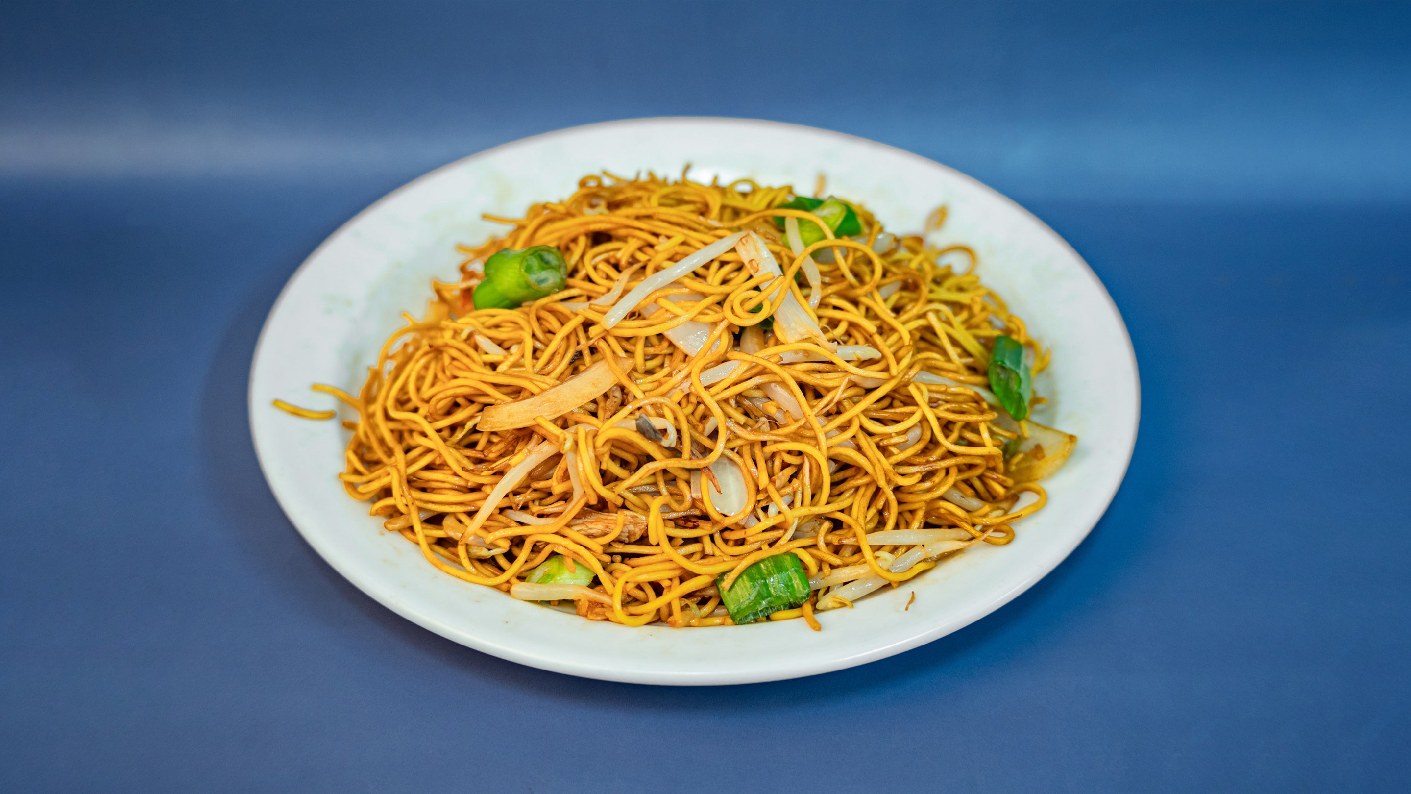 Bean Sprout Chow Mein