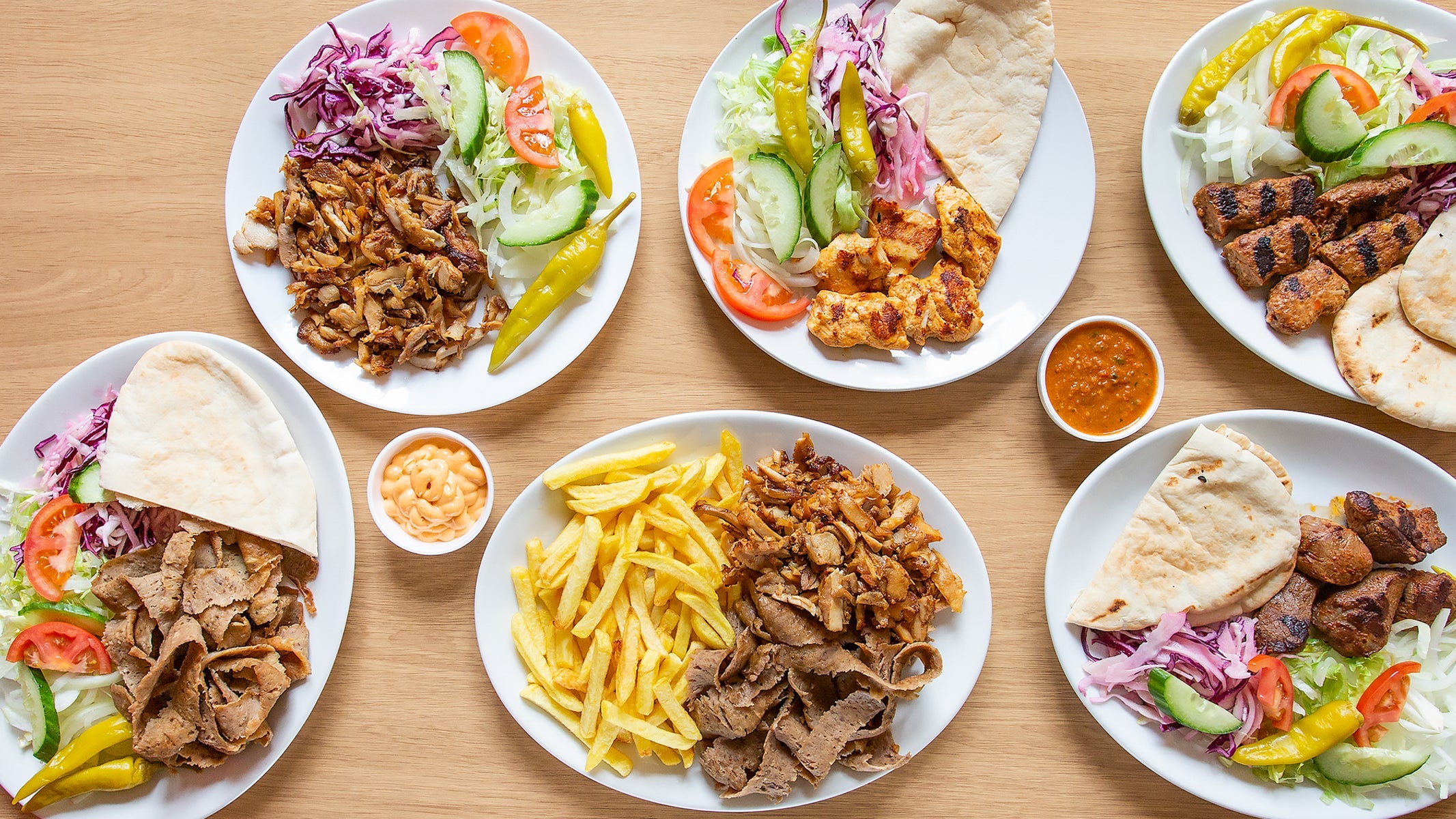 Hanworth Kebab House