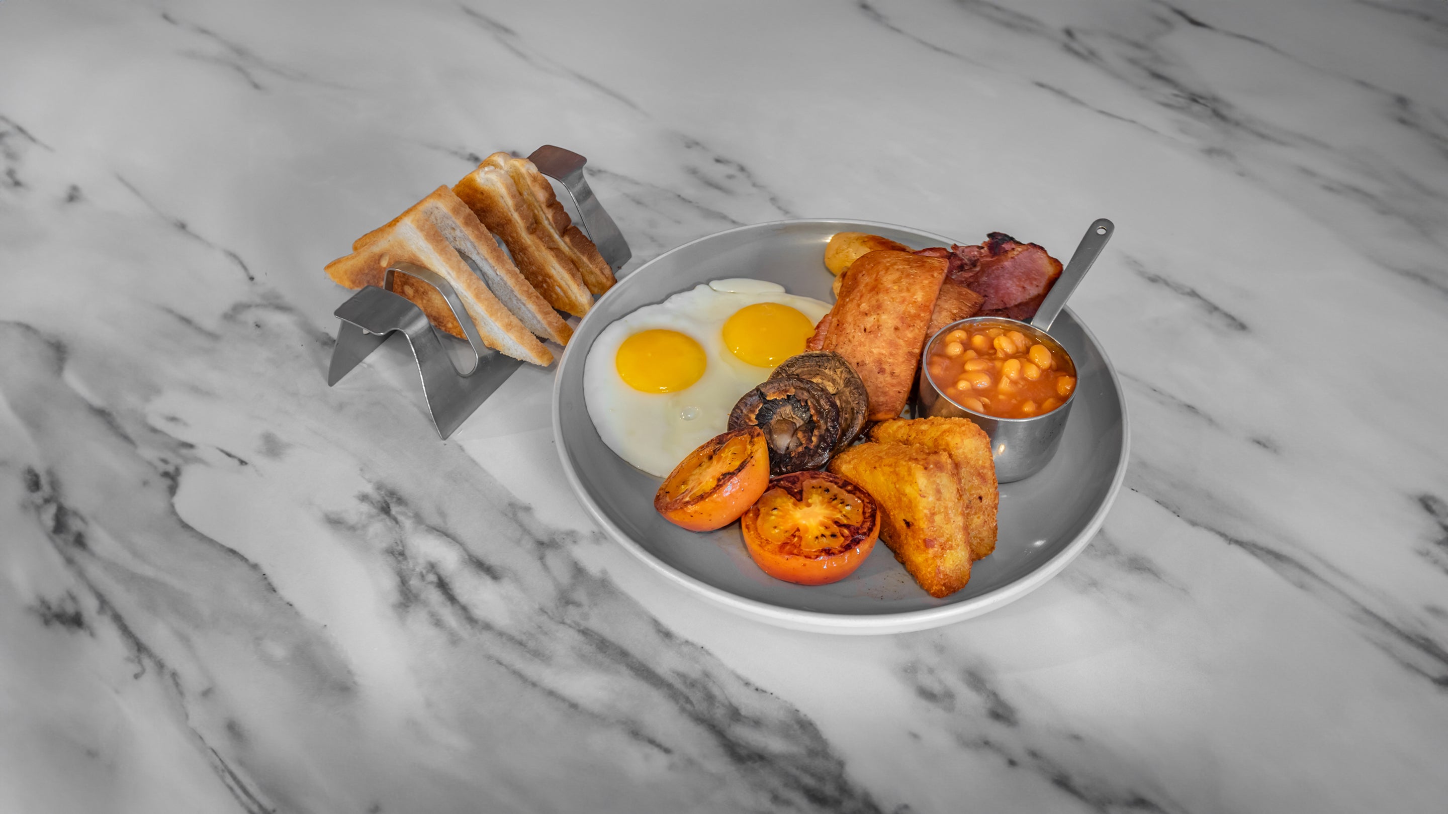 HISE Breakfast