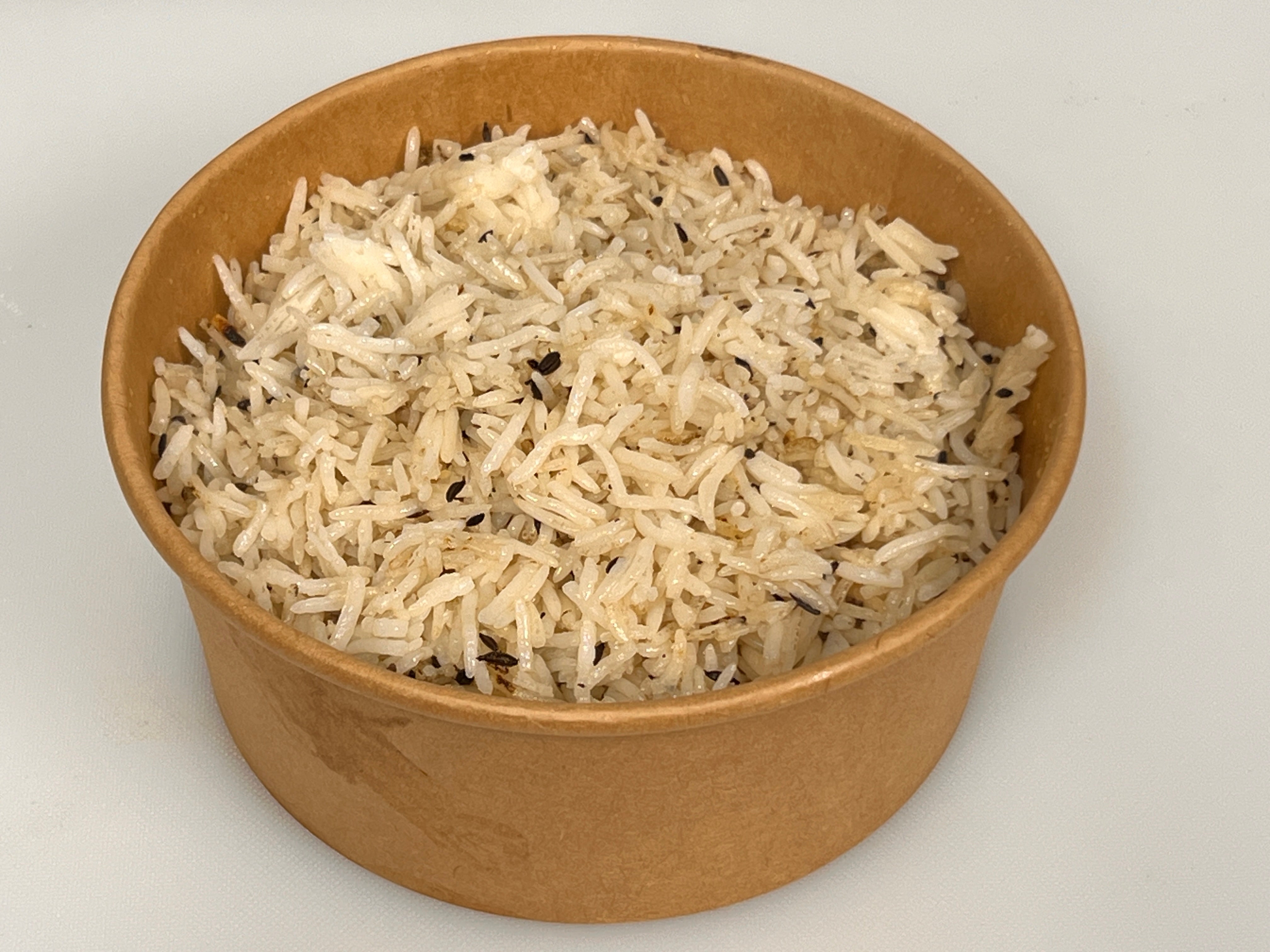 Jeera (Cumin) Rice