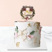 Birthday Celebration Cake