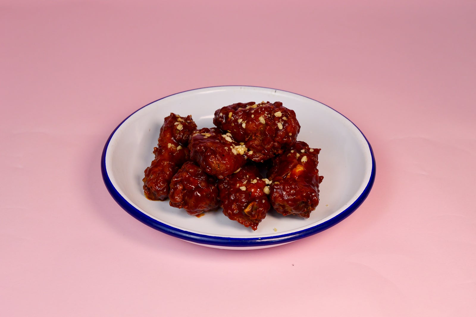 CHERRY COKE WINGS (AWARD WINNING)