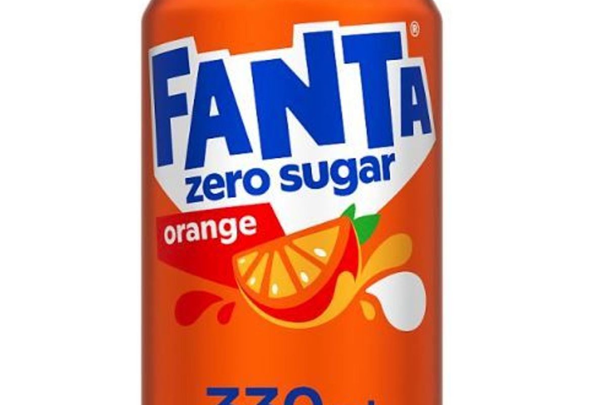 Fanta Zero