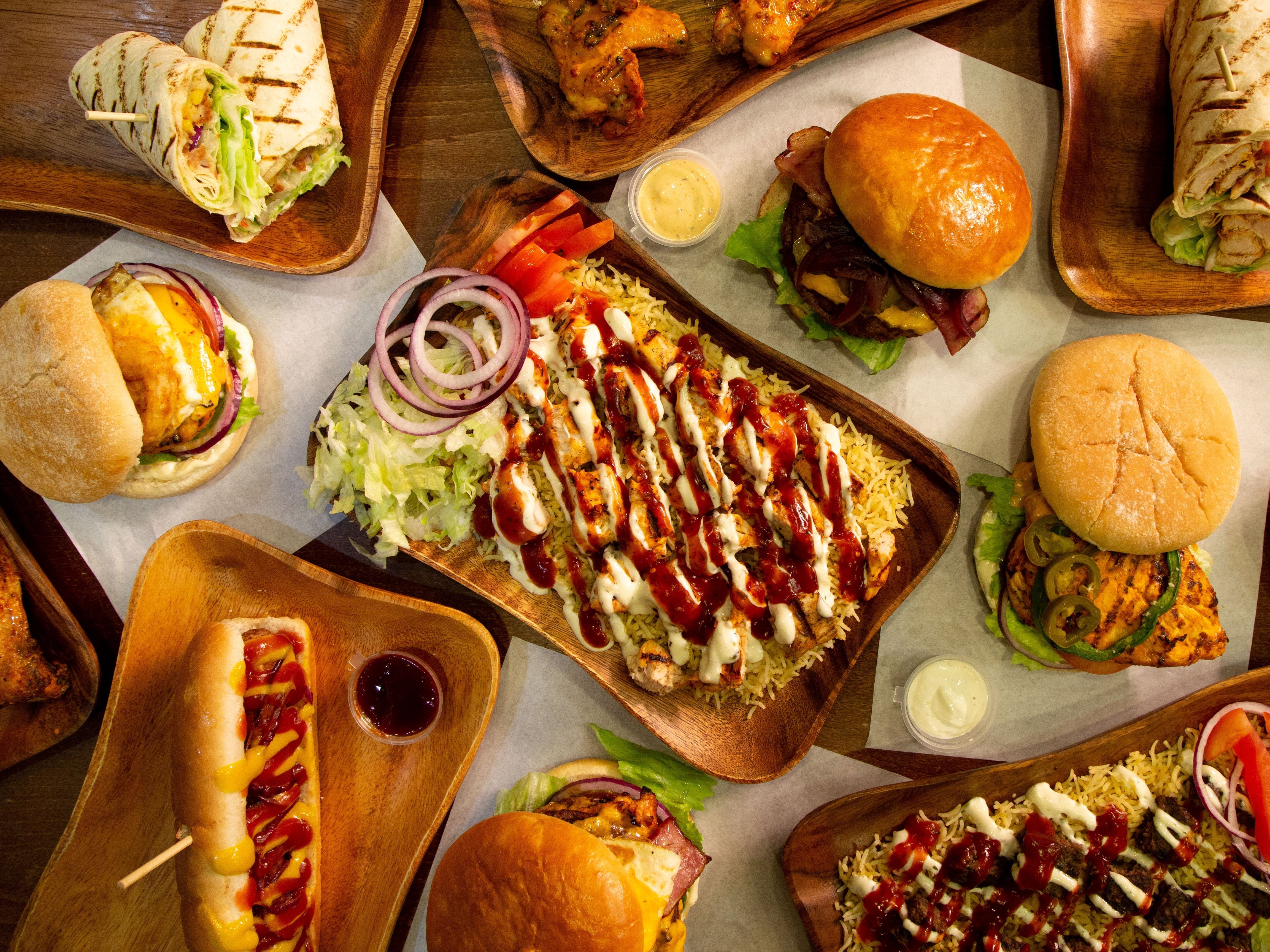 Gourmet Grill Windsor - Windsor & Eton