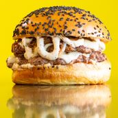 Double Traffle Burger
