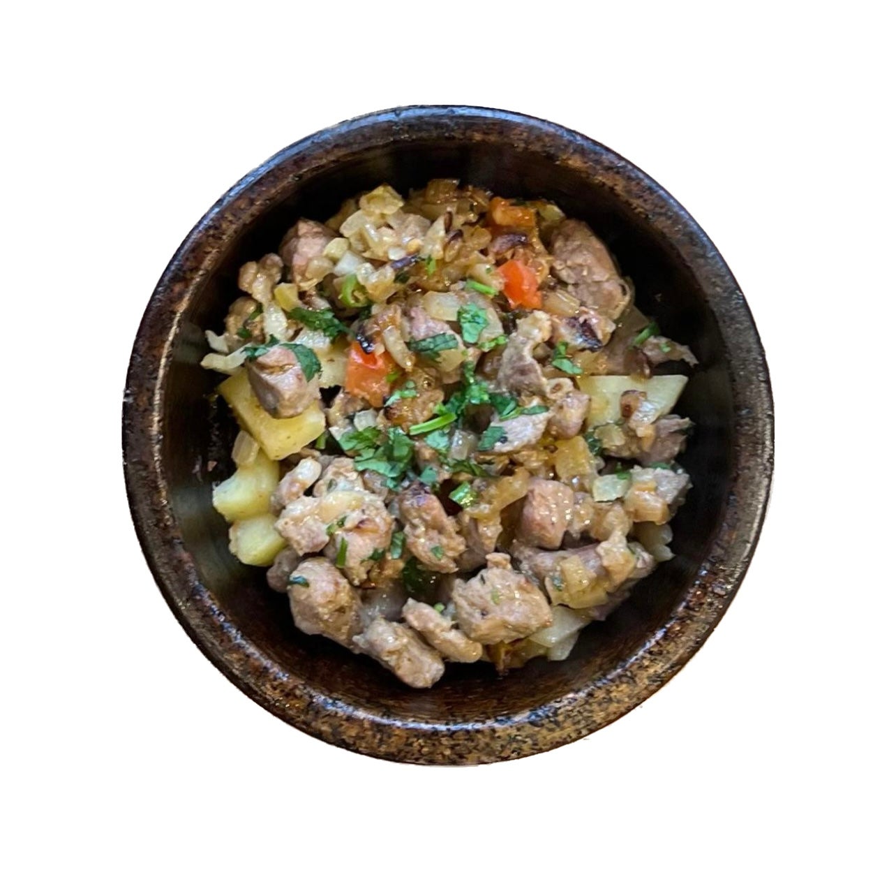 Lahm Soghar لحم صغار (مقلقل)