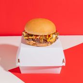 Cheese Burger