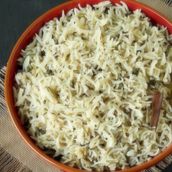 Indian ghee rice