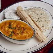Prawn Curry 