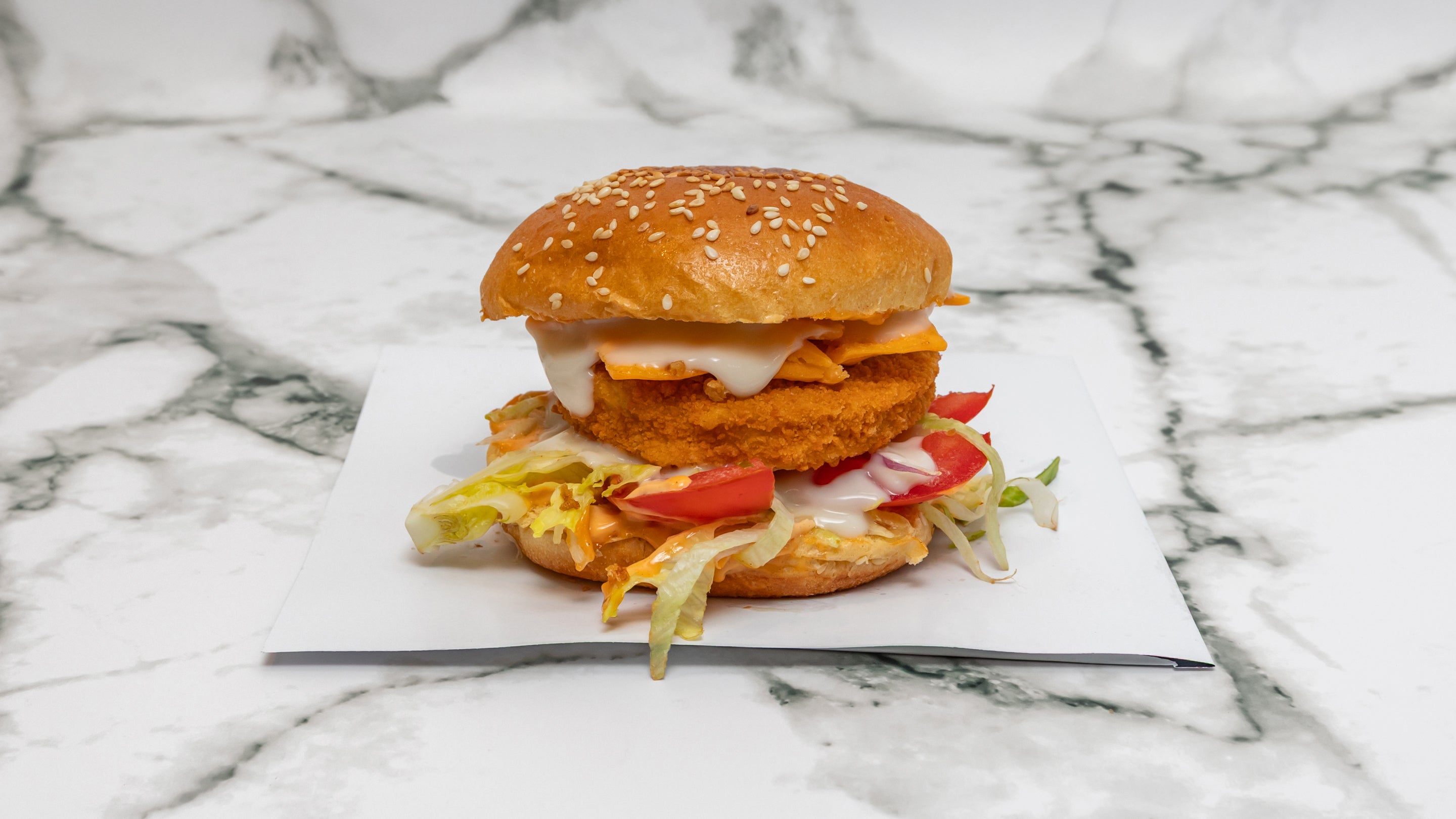 BFG Fish Burger