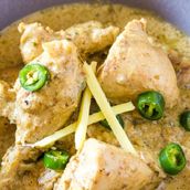 Chicken White Karai