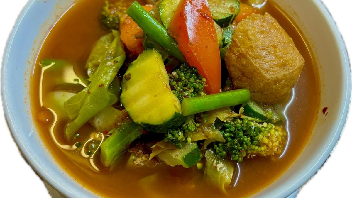 Jungle Curry