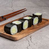 Cucumber Maki