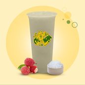 Lychee Soda