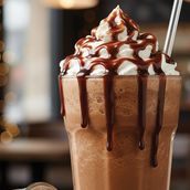 Chocolate Frappe