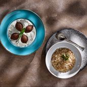 Kibbeh Bel Laban 