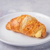 Box of 6 large croissant