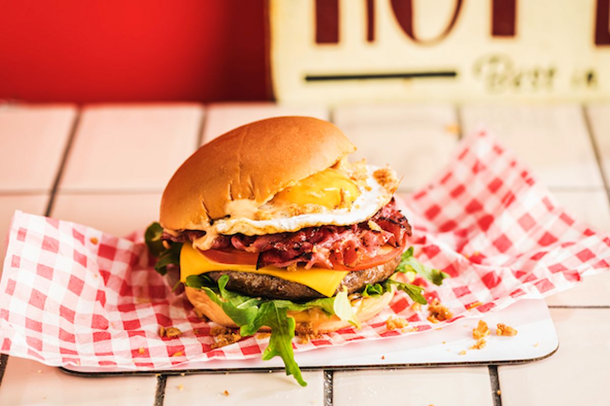 Manu's Burger