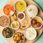 Fixed Thali