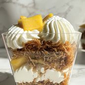 KUNAFA WITH MANGO (LARGE SIZE)