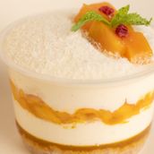 Mango Trifle